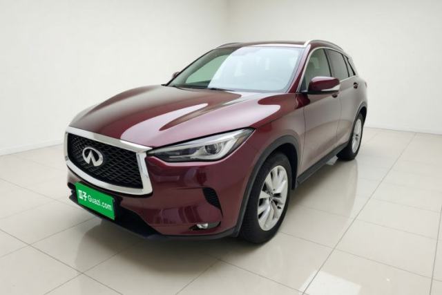 Used Infiniti QX50 2018 2.0T Four-Wheel Drive Elite Edition