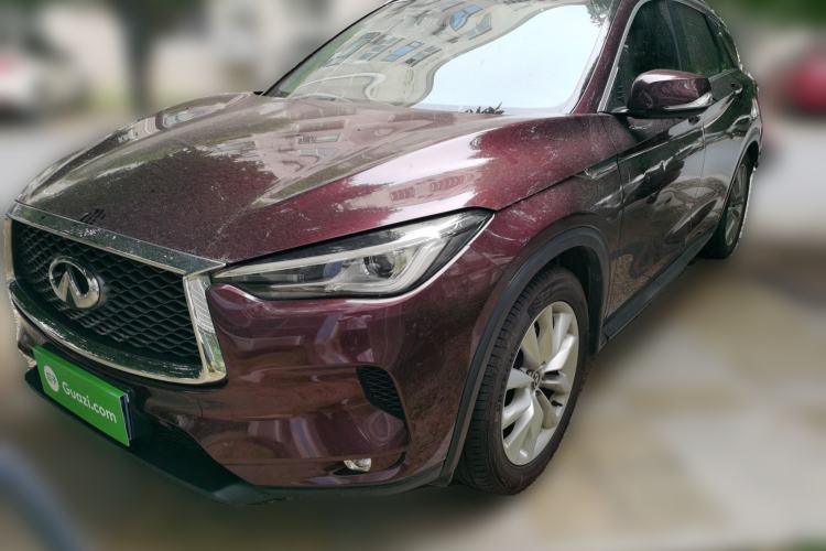 Used Infiniti QX50 2018 2.0T Four-Wheel Drive Elite Edition Guazi used car, China used car export, Used car for sale, Used  cars, Cheapest cars for sale