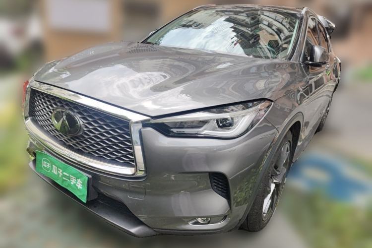 Used Infiniti QX50 2018 2.0T Four-Wheel Drive Smart Edition Guazi used car, China used car export, Used car for sale, Used  cars, Cheapest cars for sale