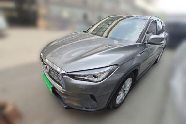 Used Infiniti QX50 2018 2.0T Two-Wheel Drive Fashion Edition