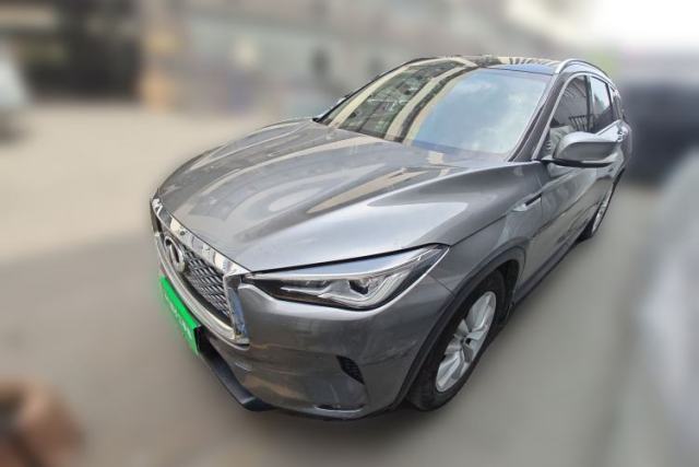 Used Infiniti QX50 2018 2.0T Two-Wheel Drive Fashion Edition
