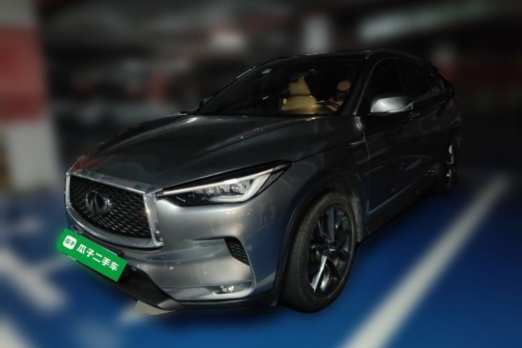 Used Infiniti QX50 2018 2.0T Four-Wheel Drive Luxury Edition Guazi used car, China used car export, Used car for sale, Used cars, Cheapest cars for sale