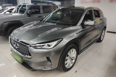Used Infiniti QX50 2018 2.0T Four-Wheel Drive Elite Edition