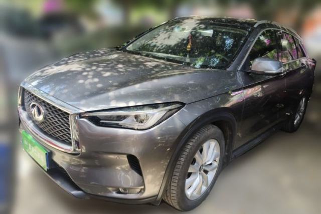 Used Infiniti QX50 2018 2.0T Two-Wheel Drive Fashion Edition