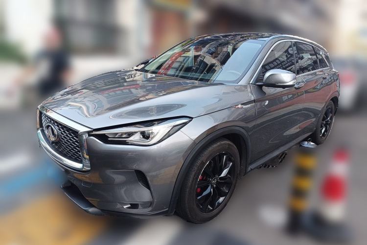 Used Infiniti QX50 2018 2.0T Two-Wheel-Drive Elite Edition Guazi used car, China used car export, Used car for sale, Used cars, Cheapest cars for sale