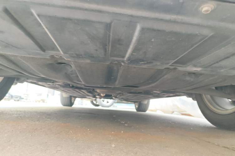 Used Infiniti QX50 2018 2.0T Two-Wheel Drive Fashion Edition Chassis Front