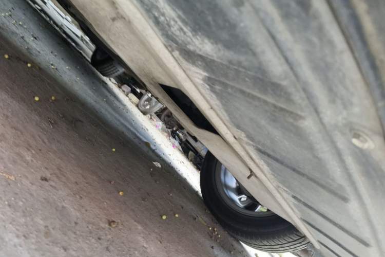 Used Infiniti QX50 2018 2.0T Two-Wheel Drive Fashion Edition Chassis Front