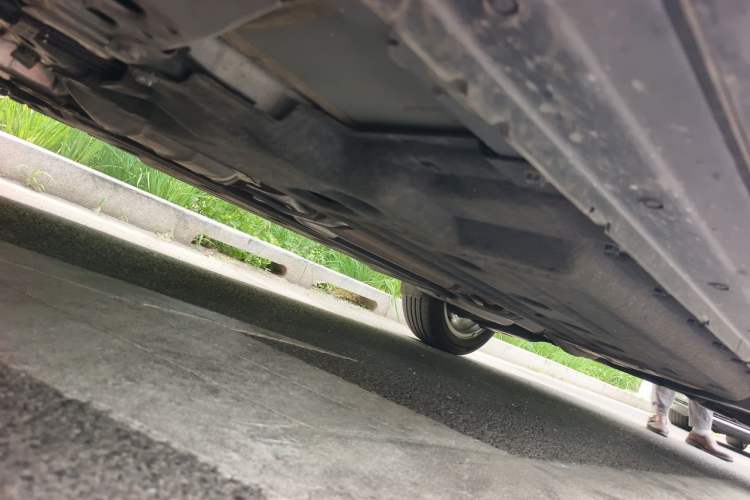 Used Infiniti QX50 2018 2.0T Two-Wheel Drive Fashion Edition Chassis Front Left