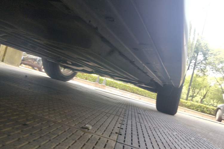 Used Infiniti QX50 2018 2.0T Four-Wheel Drive Elite Edition Chassis Front Left