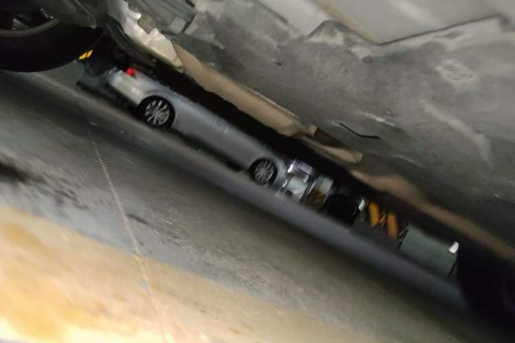 Used Infiniti QX50 2018 2.0T Two-Wheel Drive Fashion Edition Chassis Front Left