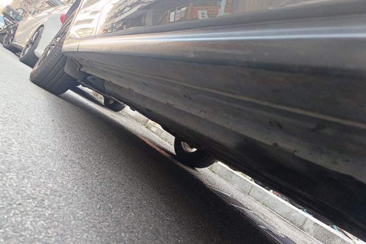 Used Infiniti QX50 2018 2.0T Two-Wheel-Drive Elite Edition Chassis Front Right