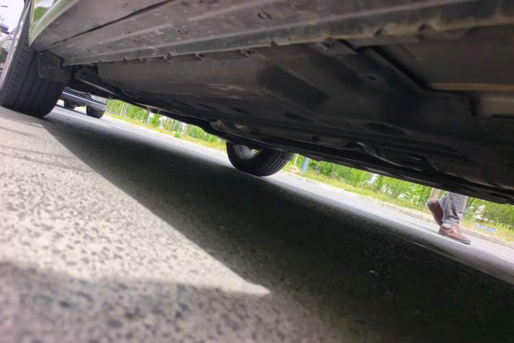 Used Infiniti QX50 2018 2.0T Two-Wheel Drive Fashion Edition Chassis Front Right