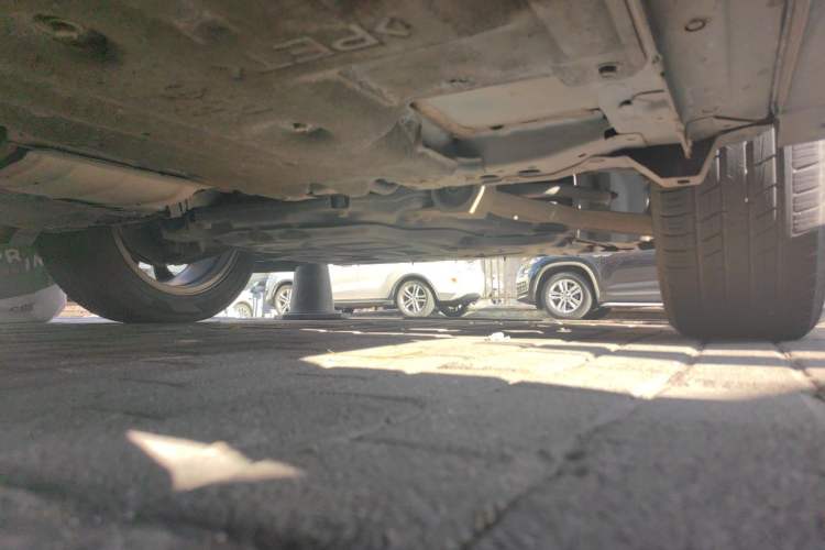 Used Infiniti QX50 2018 2.0T Two-Wheel Drive Fashion Edition Chassis Front Right