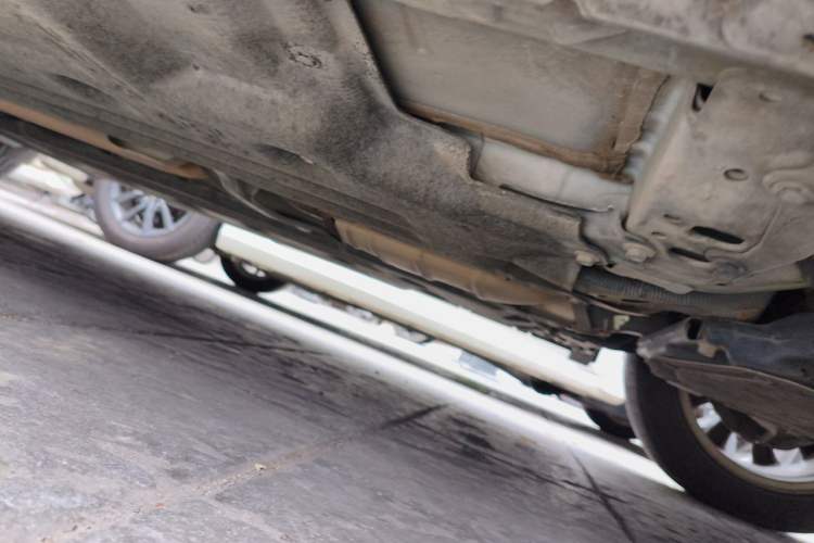 Used Infiniti QX50 2018 2.0T Two-Wheel Drive Fashion Edition Chassis Front Right