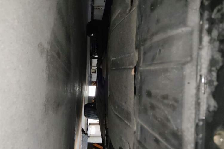 Used Infiniti QX50 2018 2.0T Two-Wheel Drive Fashion Edition Chassis Front