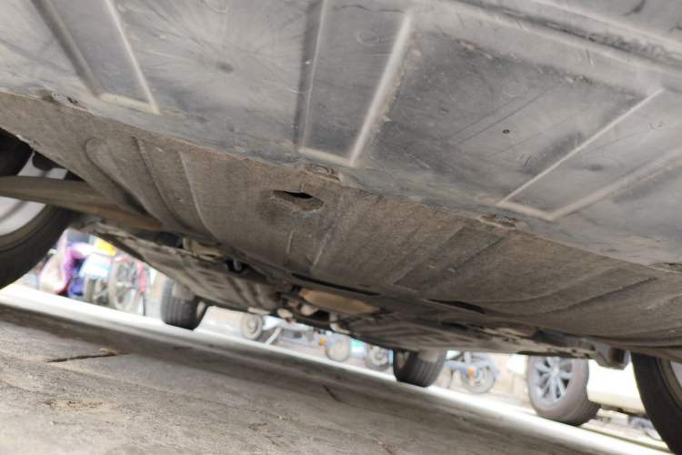 Used Infiniti QX50 2018 2.0T Two-Wheel Drive Fashion Edition Chassis Front