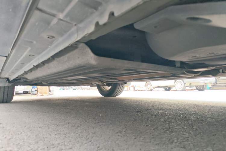 Used Infiniti QX50 2018 2.0T Two-Wheel Drive Fashion Edition Chassis Rear Left