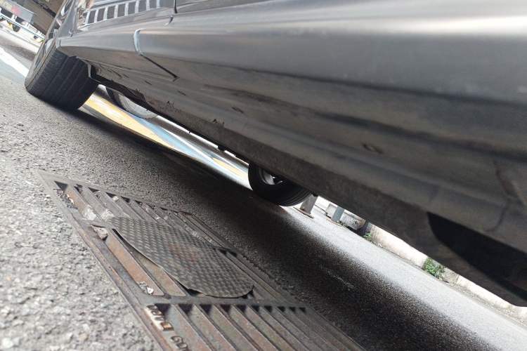 Used Infiniti QX50 2018 2.0T Two-Wheel-Drive Elite Edition Chassis Rear Left