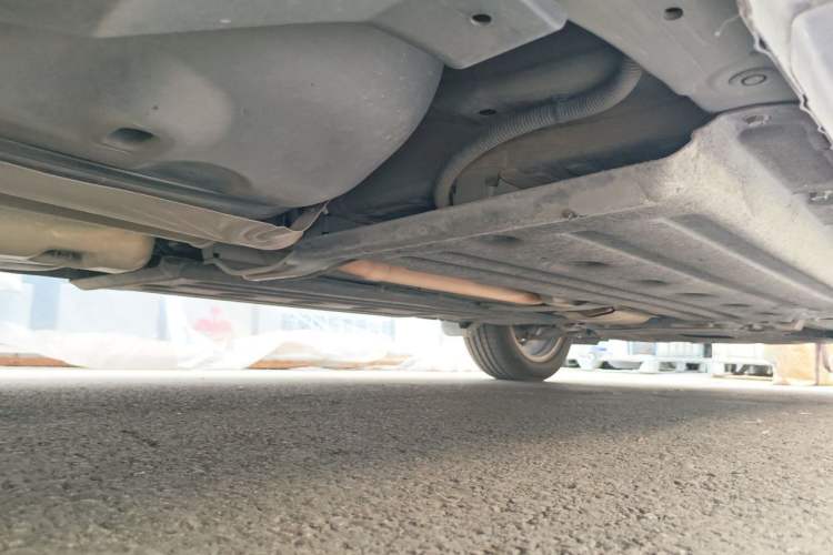 Used Infiniti QX50 2018 2.0T Two-Wheel Drive Fashion Edition Chassis Rear Right
