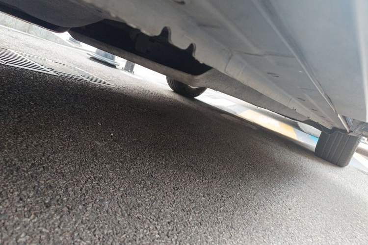 Used Infiniti QX50 2018 2.0T Two-Wheel-Drive Elite Edition Chassis Rear Right