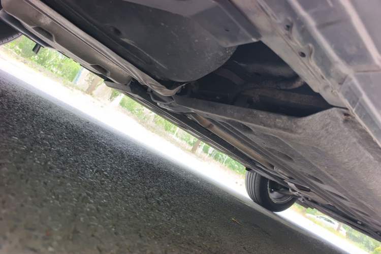 Used Infiniti QX50 2018 2.0T Two-Wheel Drive Fashion Edition Chassis Rear Right