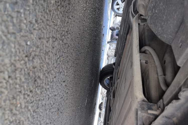 Used Infiniti QX50 2018 2.0T Two-Wheel-Drive Elite Edition Chassis Rear Right