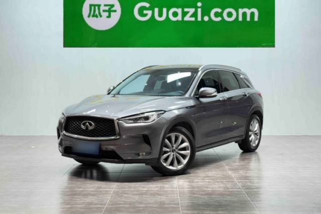 Used Infiniti QX50 2018 2.0T Four-Wheel Drive Elite Edition