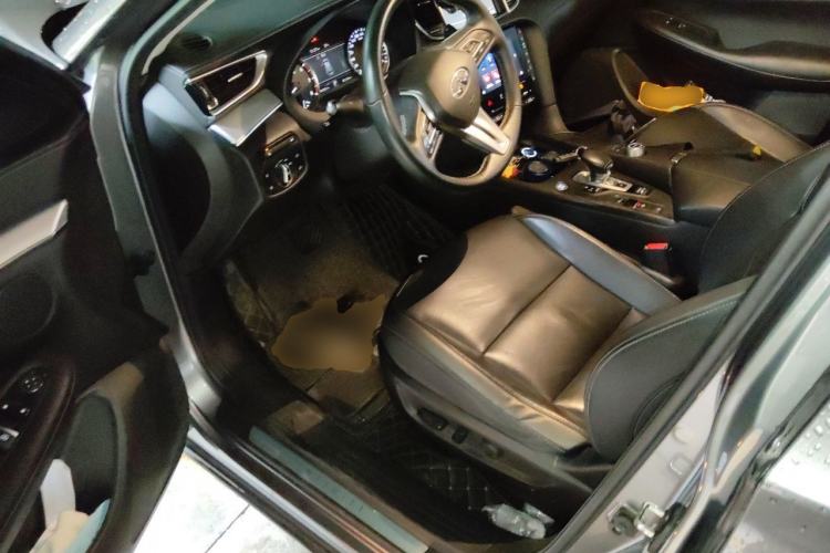 Used Infiniti QX50 2018 2.0T Two-Wheel Drive Fashion Edition Driver Seat