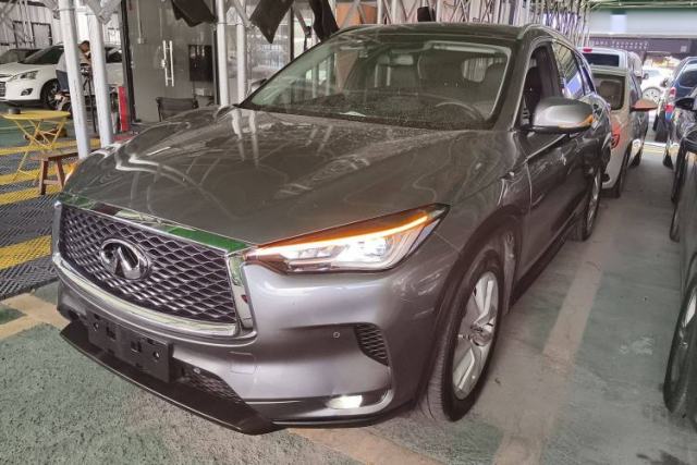 Used Infiniti QX50 2018 2.0T Two-Wheel Drive Fashion Edition