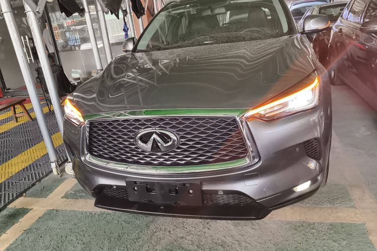 Used Infiniti QX50 2018 2.0T Two-Wheel Drive Fashion Edition Exterior 1