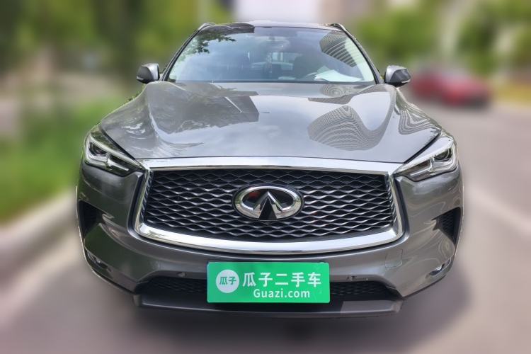Used Infiniti QX50 2018 2.0T Two-Wheel Drive Fashion Edition Exterior 1