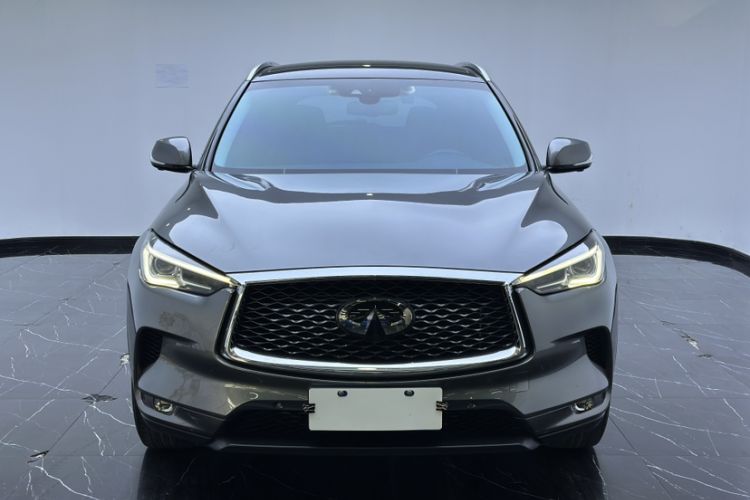 Used Infiniti QX50 2018 2.0T Four-Wheel Drive Smart Edition Exterior 5