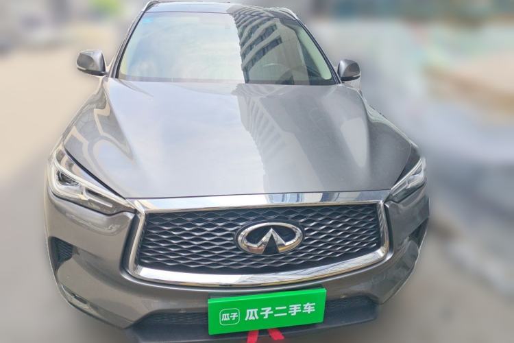 Used Infiniti QX50 2018 2.0T Two-Wheel Drive Fashion Edition Front