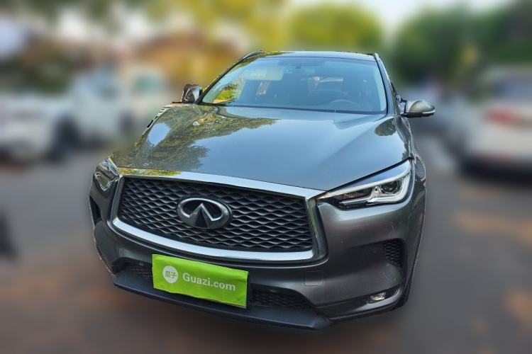 Used Infiniti QX50 2018 2.0T Two-Wheel Drive Fashion Edition Front