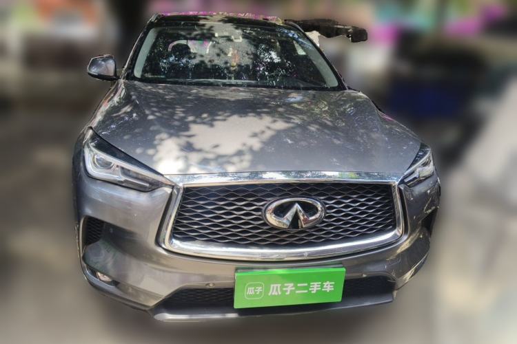 Used Infiniti QX50 2018 2.0T Two-Wheel Drive Fashion Edition Front
