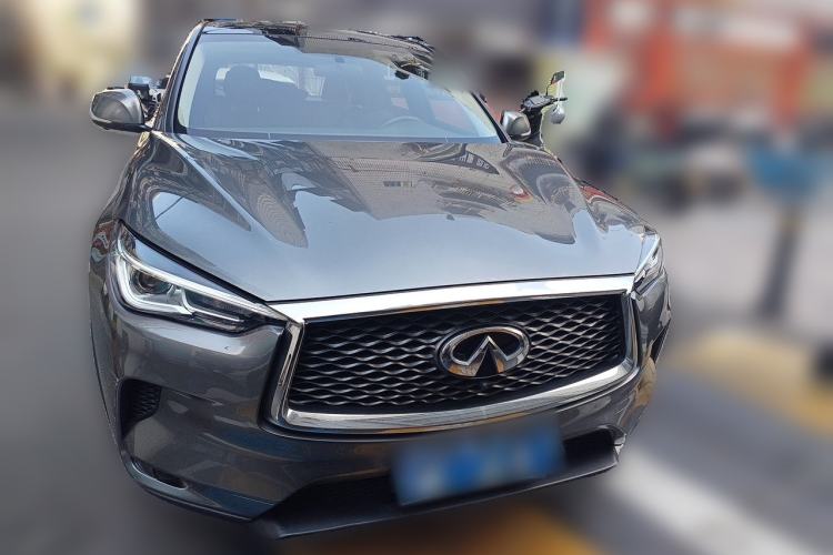 Used Infiniti QX50 2018 2.0T Two-Wheel-Drive Elite Edition Front