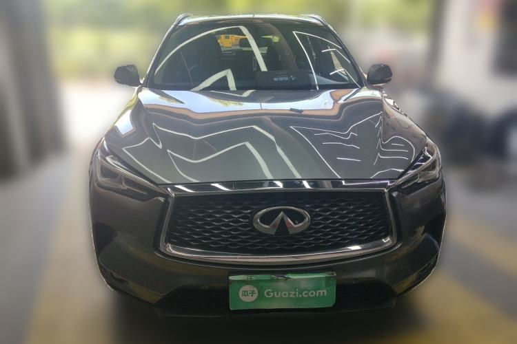 Used Infiniti QX50 2018 2.0T Four-Wheel Drive Elite Edition Front