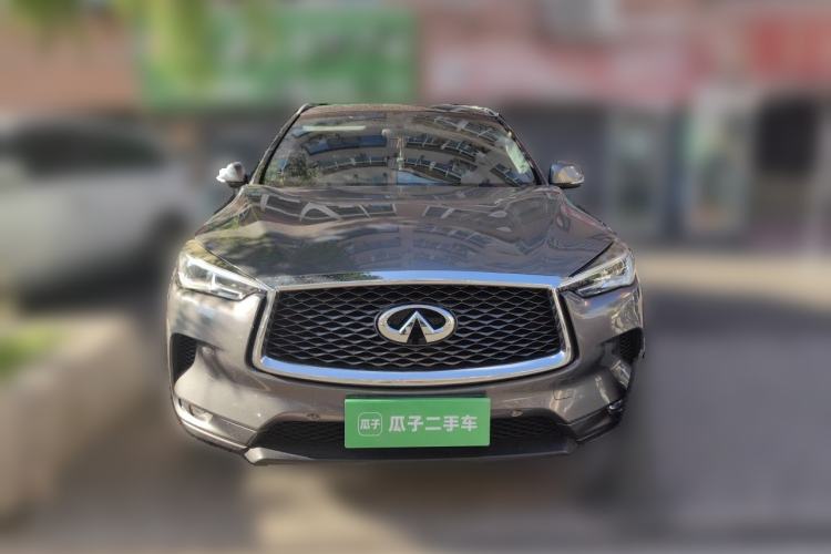 Used Infiniti QX50 2018 2.0T Two-Wheel Drive Fashion Edition Front
