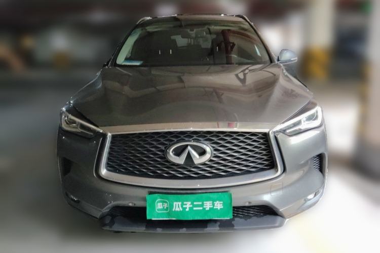 Used Infiniti QX50 2018 2.0T Two-Wheel Drive Fashion Edition Front