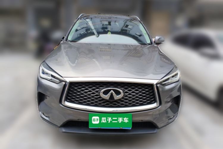 Used Infiniti QX50 2018 2.0T Two-Wheel Drive Fashion Edition Front
