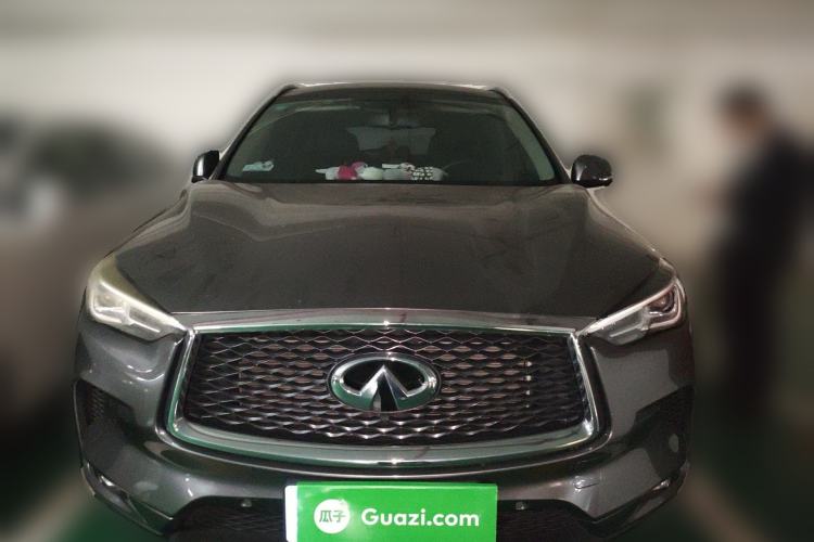 Used Infiniti QX50 2018 2.0T Two-Wheel Drive Fashion Edition Front