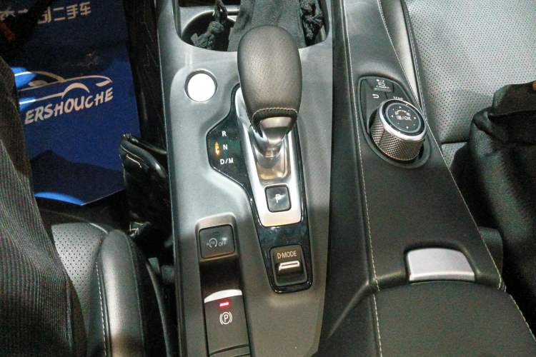 Used Infiniti QX50 2018 2.0T Four-Wheel Drive Elite Edition Gear Lever