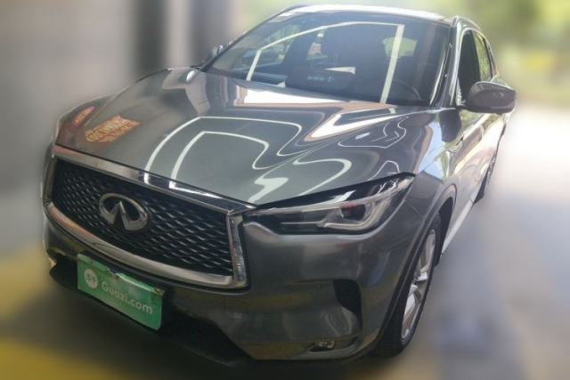 Used Infiniti QX50 2018 2.0T Four-Wheel Drive Elite Edition