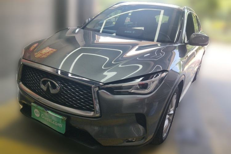 Used Infiniti QX50 2018 2.0T Four-Wheel Drive Elite Edition Guazi used car, China used car export, Used car for sale, Used cars, Cheapest cars for sale