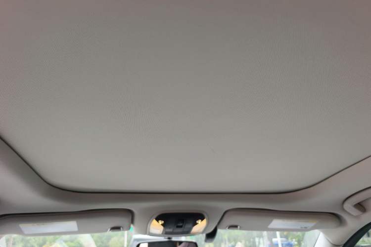 Used Infiniti QX50 2018 2.0T Two-Wheel Drive Fashion Edition Headliner