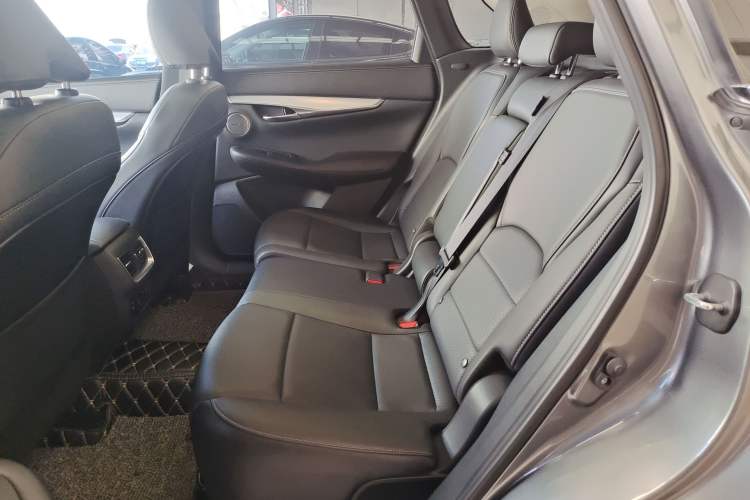 Used Infiniti QX50 2018 2.0T Four-Wheel Drive Elite Edition Interior 1
