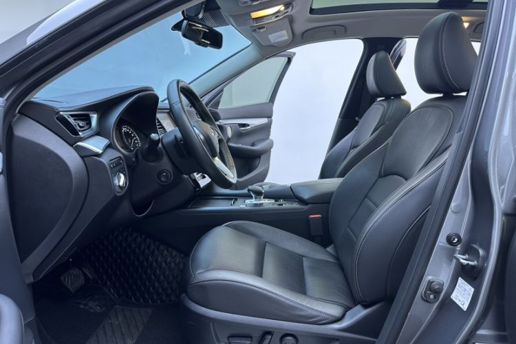 Used Infiniti QX50 2018 2.0T Four-Wheel Drive Smart Edition Interior 5