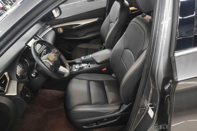 Used Infiniti QX50 2018 2.0T Four-Wheel Drive Elite Edition Left Front Seat