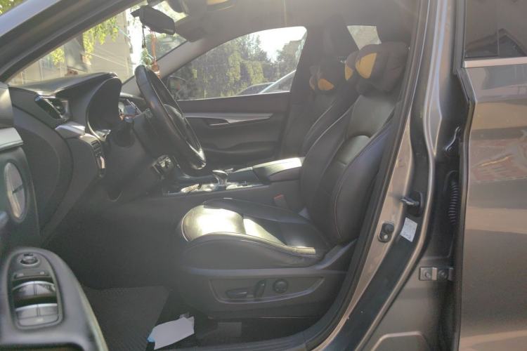 Used Infiniti QX50 2018 2.0T Two-Wheel Drive Fashion Edition Left Front Seat