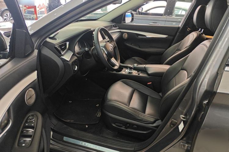Used Infiniti QX50 2018 2.0T Four-Wheel Drive Elite Edition Left Front Seat